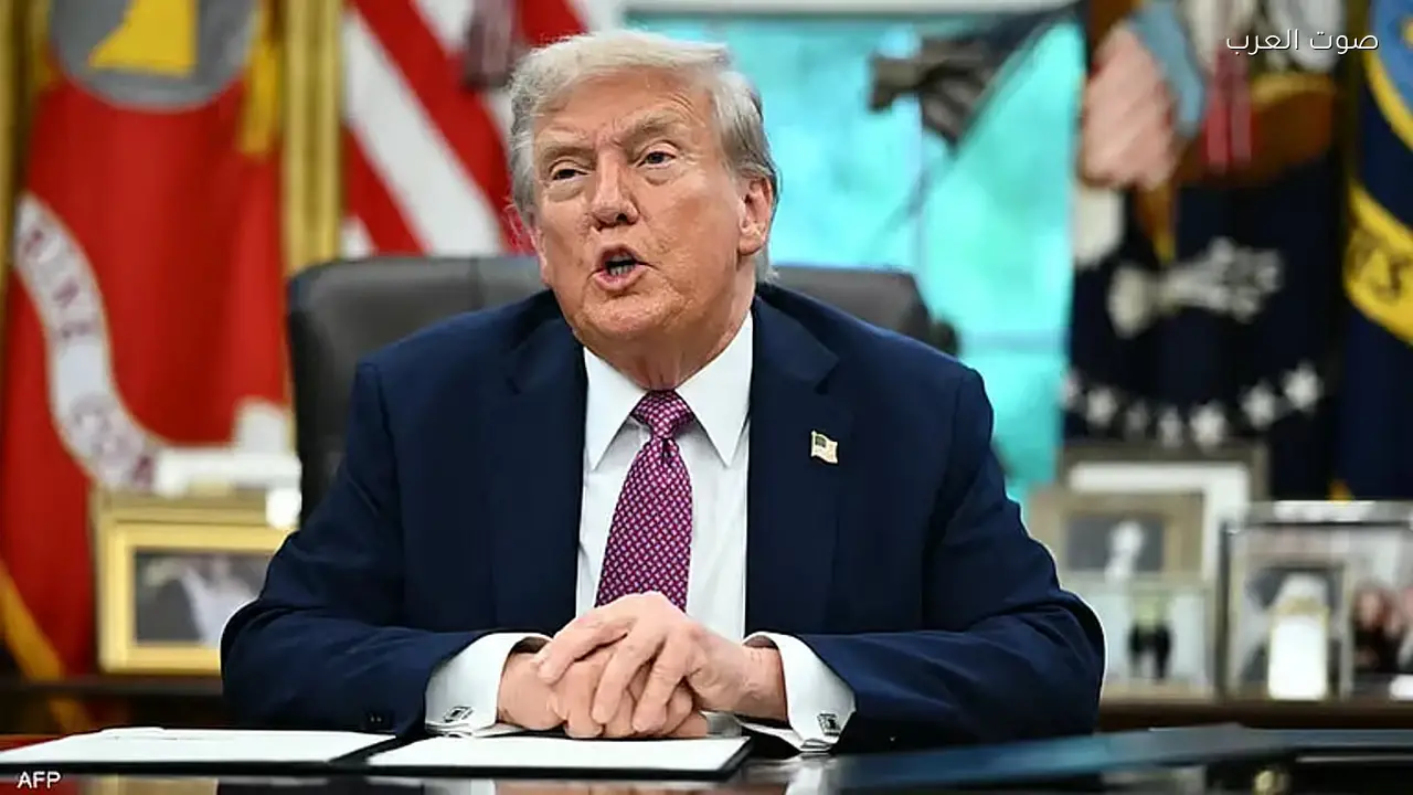 ترامب: إيران تلبي معظم مطالبنا والضربة العسكرية لا تزال ممكنة