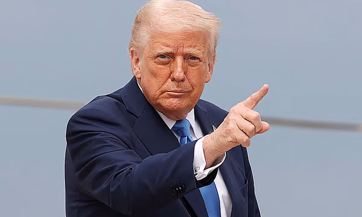 ترامب: إيران فقدت قدراتها العسكرية ورفضت التفاوض في الوقت المناسب