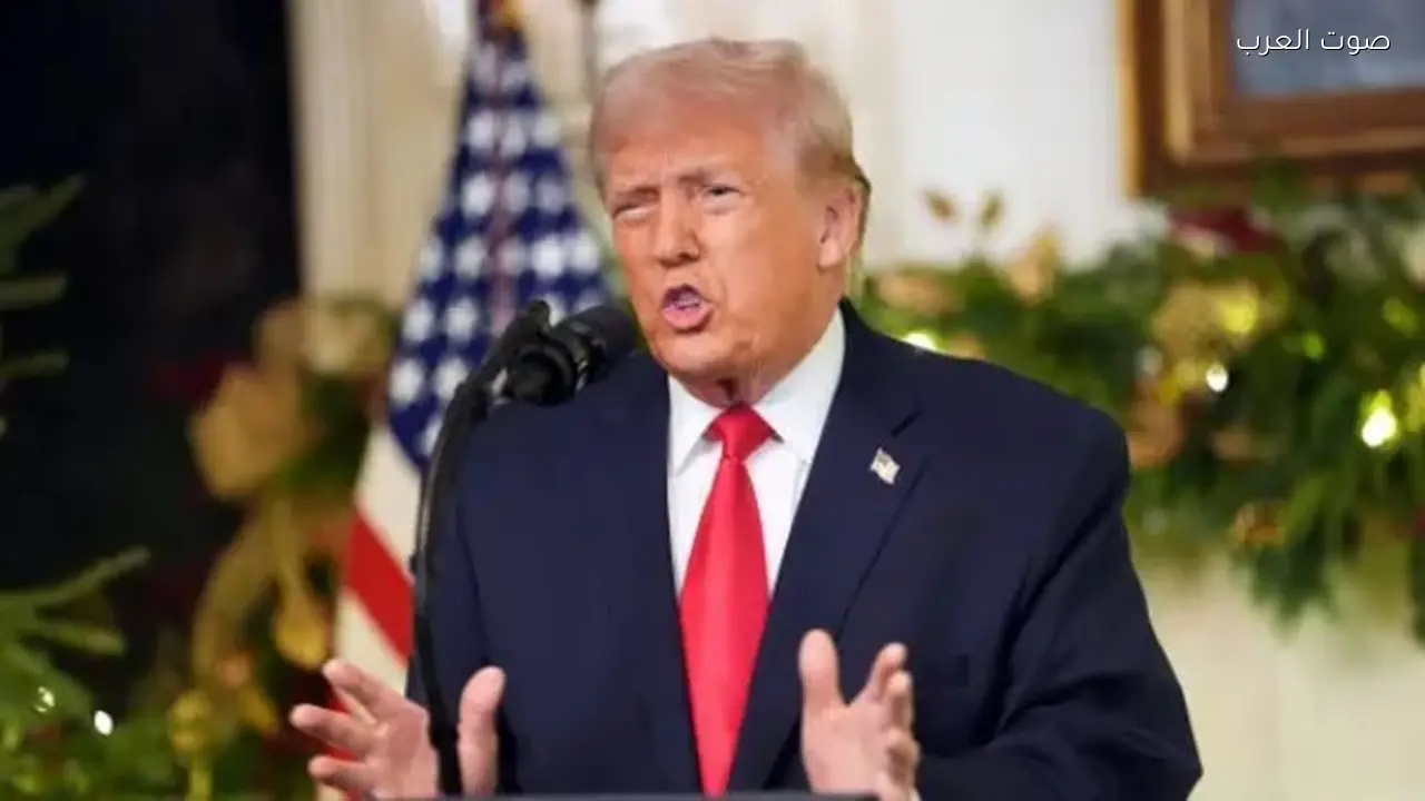 ترامب: إيران قدمت هدية كبيرة لأمريكا في قطاع النفط والغاز