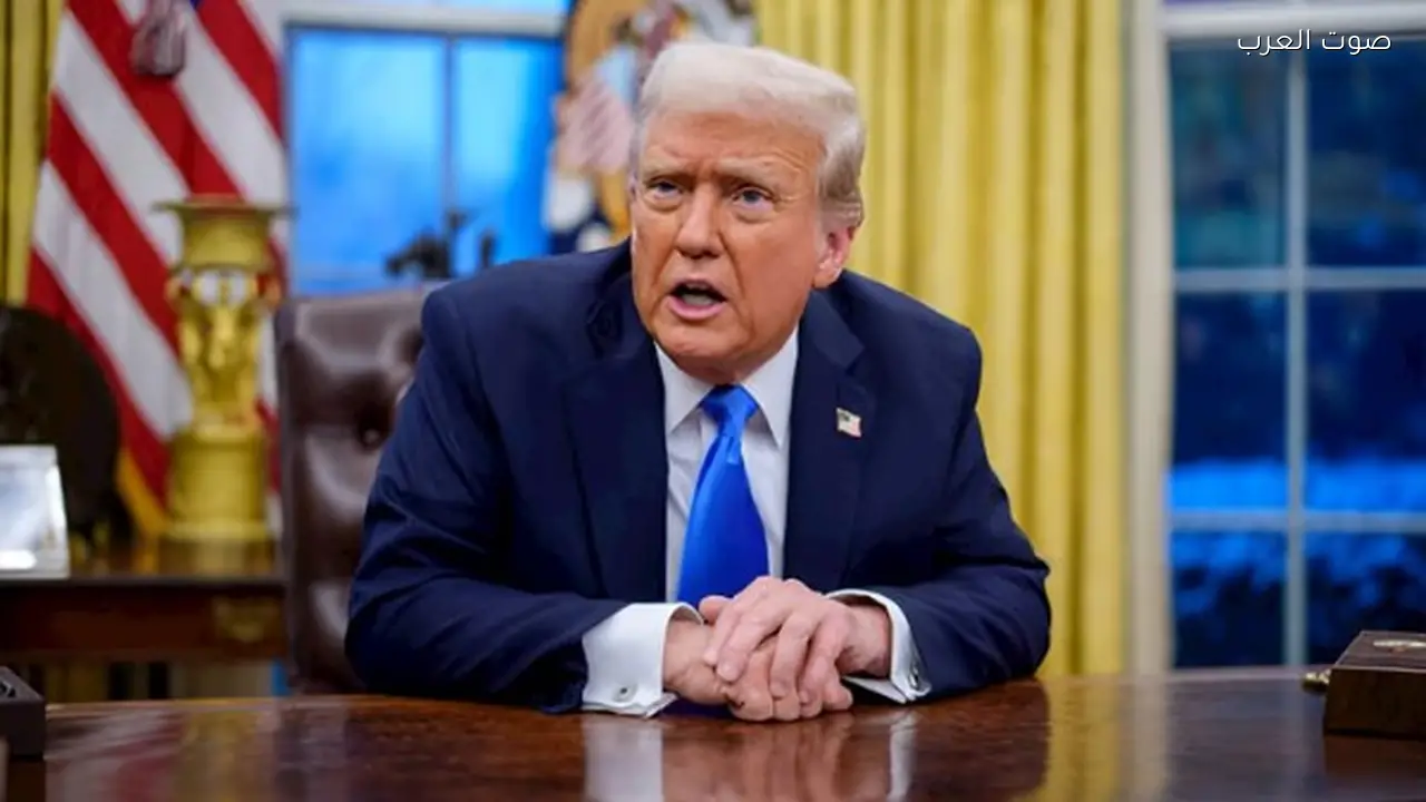 ترامب: ارتفاع أسعار النفط ثمن زهيد لأمن أمريكا والعالم