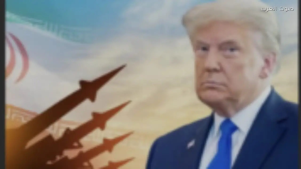 ترامب: الجيش الأمريكي دمر المواقع النووية الإيرانية في عملية مفاجئة