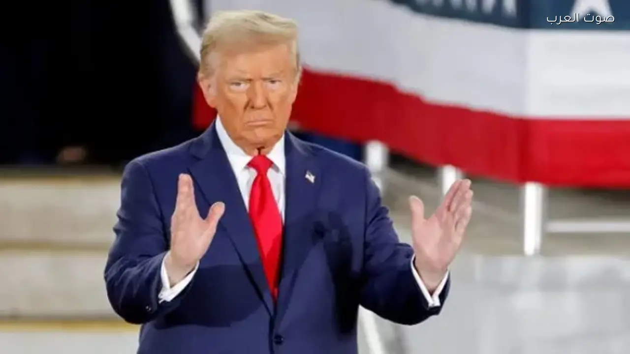 ترامب: السلام مع إيران يتطلب القوة