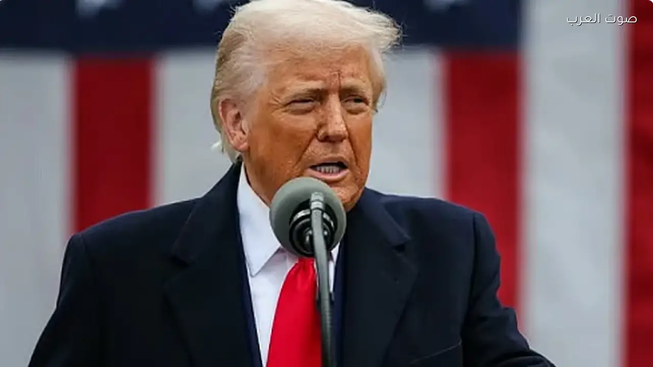 ترامب: تقدم كبير ضد إيران والاتفاق يسعى إليه الطرفان