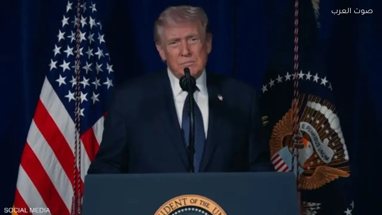 ترامب: حصلت على معلومات عن المرشد الإيراني قبل أن يؤذيني