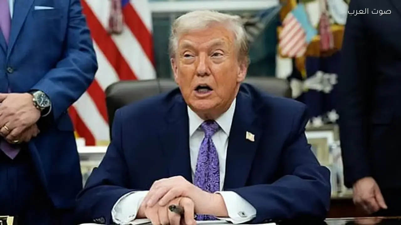 ترامب: محادثات مثمرة وإرجاء الضربات العسكرية على إيران لمدة 5 أيام