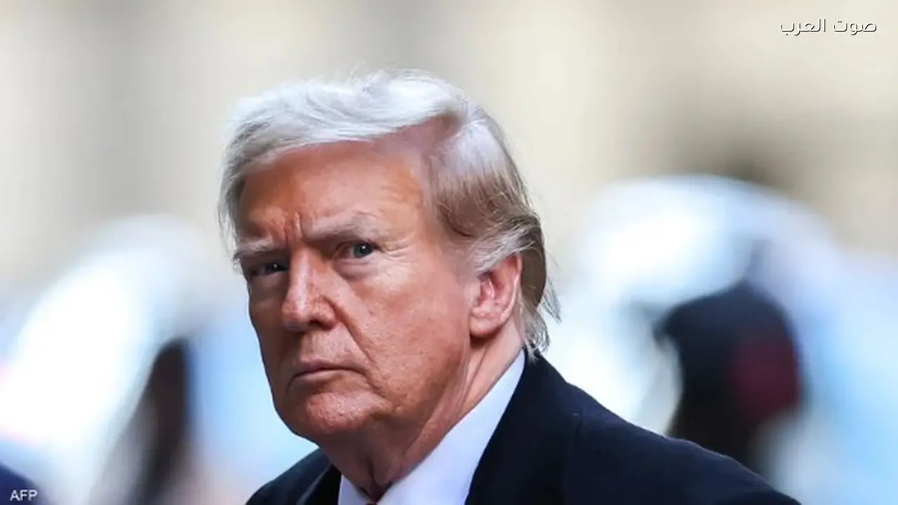 ترامب: نجل خامنئي ضعيف ويجب اختيار مرشد إيراني جديد