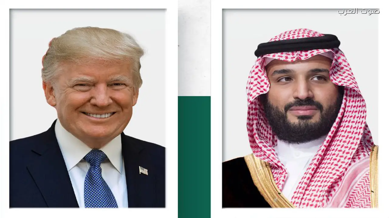 ترامب يؤكد لولي العهد دعم الولايات المتحدة لإجراءات السعودية ضد انتهاكات إيران