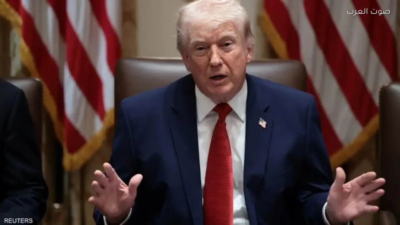 ترامب يبحث خيار نقل اليورانيوم المخصب من إيران عسكريا