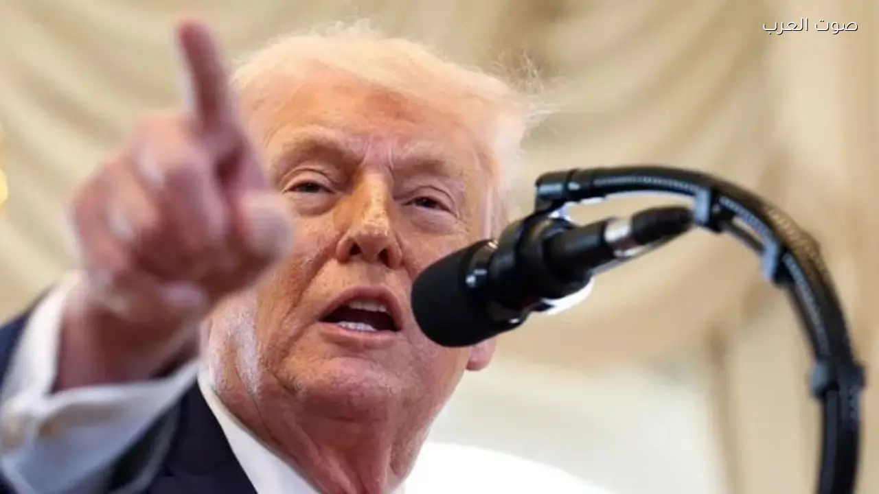ترامب يتحدث عن خلفاء خامنئي وهجمات إسرائيل الجوية