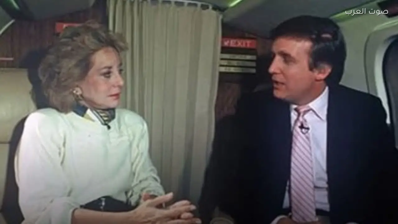 ترامب يتحدث عن سيناريو الحرب مع إيران قبل 39 عاماً