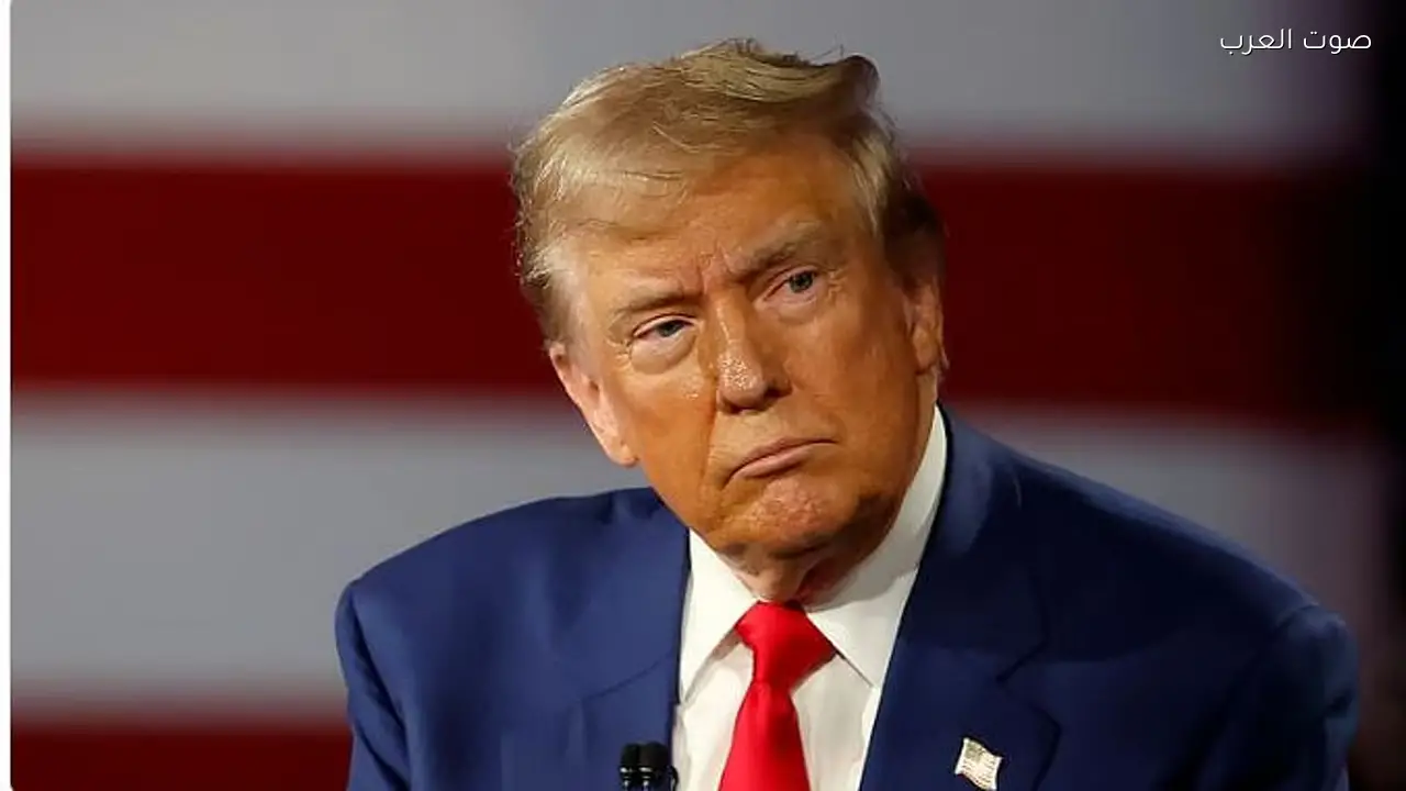 ترامب يتهم فرنسا بمنع عبور طائرات عسكرية نحو إسرائيل