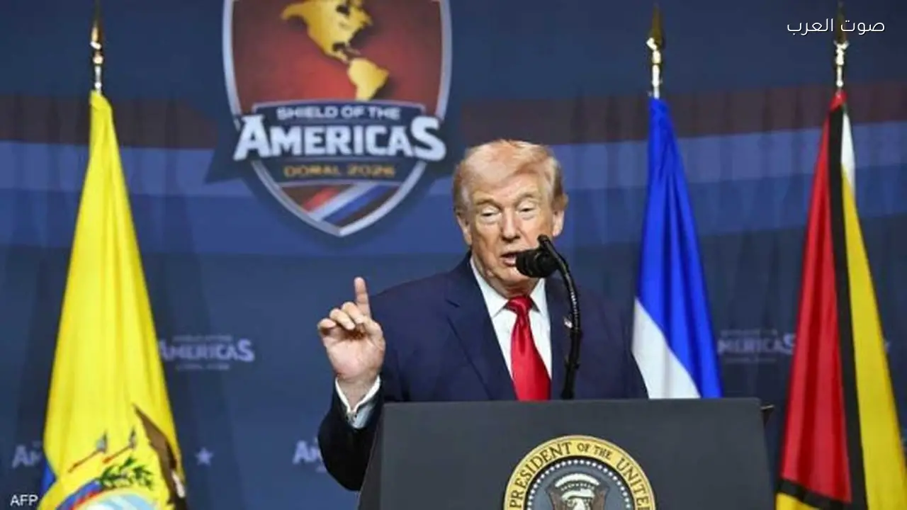 ترامب يحذر من تدمير حقل بارس إذا هاجمت إيران قطر مجددًا