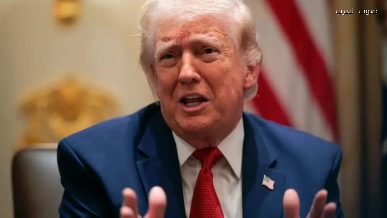 ترامب يدرس سرقة 450 كيلوجرام من اليورانيوم الإيراني