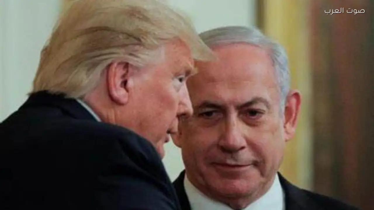 ترامب يرفض دعوة نتنياهو للإيرانيين للاحتجاج