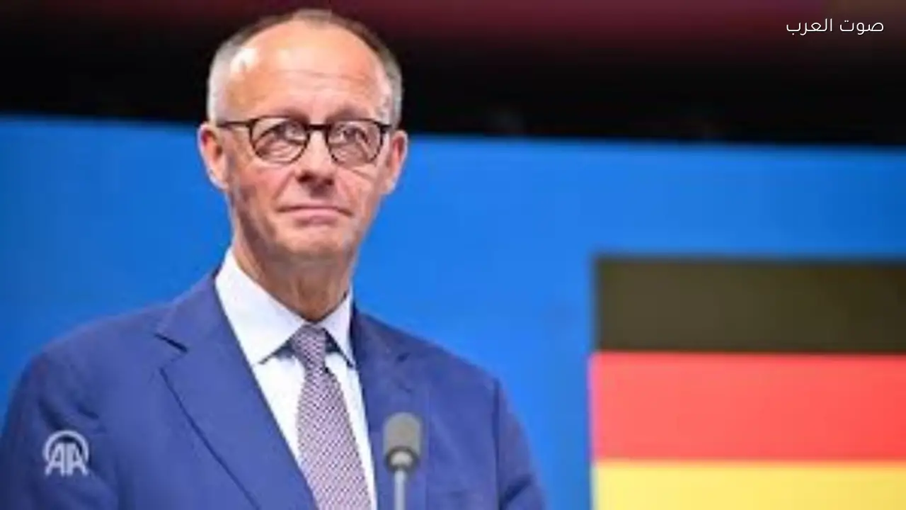 ترامب يستقبل المستشار الألماني لبحث الأوضاع في إيران