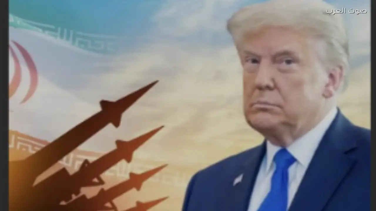 ترامب يعلق على هجوم إيران على مصفاة حيفا الإسرائيلية