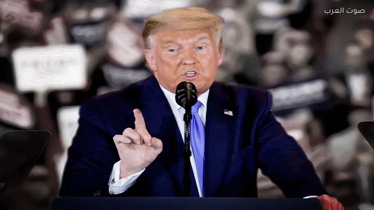 ترامب يعلن السيطرة على مضيق هرمز