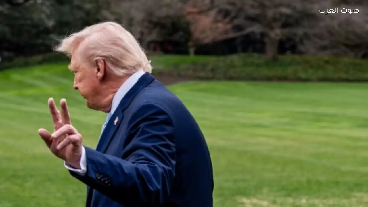ترامب يعلن دراسة تقليص الوجود العسكري الأمريكي في الشرق الأوسط