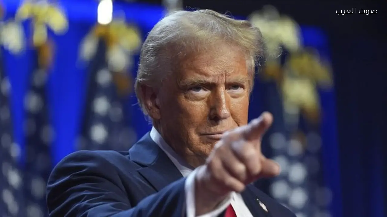 ترامب يعلن دعمه للأكراد لشن هجوم على إيران