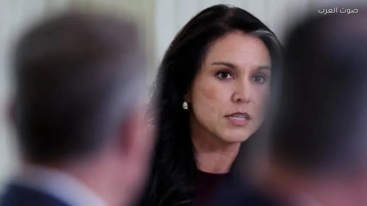 ترامب يعلن عن خلافات مع مديرة الاستخبارات بشأن إيران