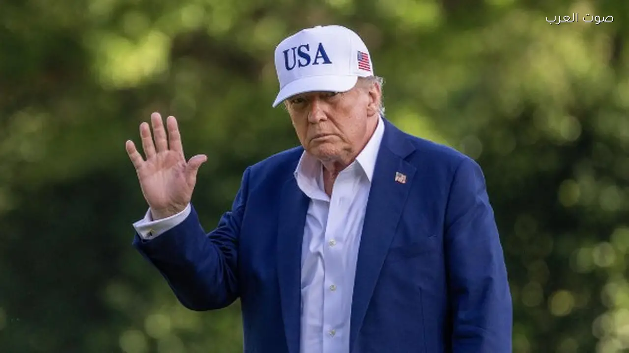 ترامب يعلن نيته الترشح لرئاسة فنزويلا ويثير الجدل