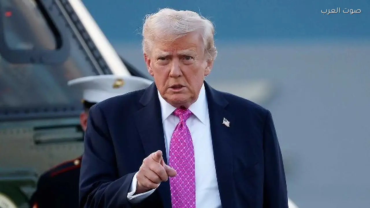 ترامب يفكر في خيارات عسكرية لمصادرة اليورانيوم الإيراني