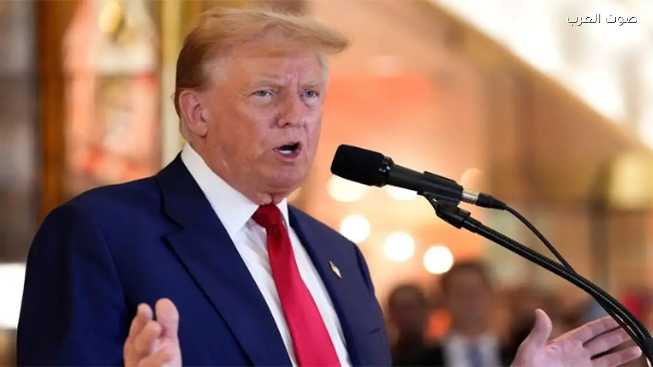 ترامب يهدد إيران بعواقب وخيمة إذا أوقفت نفط هرمز