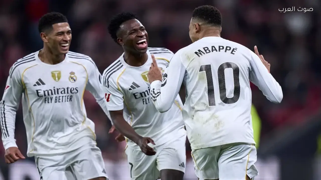 ترتيب الدوري الإسباني قبل مواجهة ريال مدريد مع خيتافي