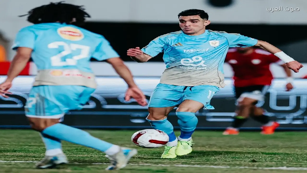 ترتيب الدوري المصري: الزمالك يتصدر بعد سقوط الأهلي وانتصار بيراميدز