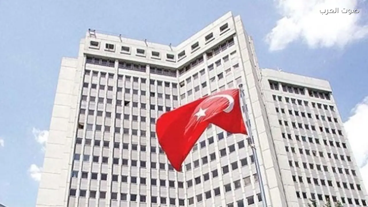 تركيا تحذر من تهديد الجماعة الكردية لأمن إيران والمنطقة