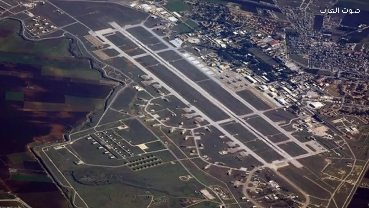 تركيا تعترض صاروخًا باليستيًا استهدف قاعدة إنجرليك