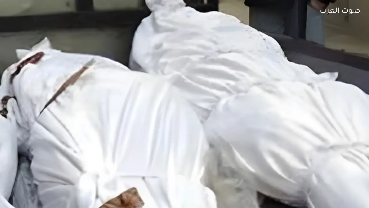 تسرب غاز يقتل زوجين في شقتهما