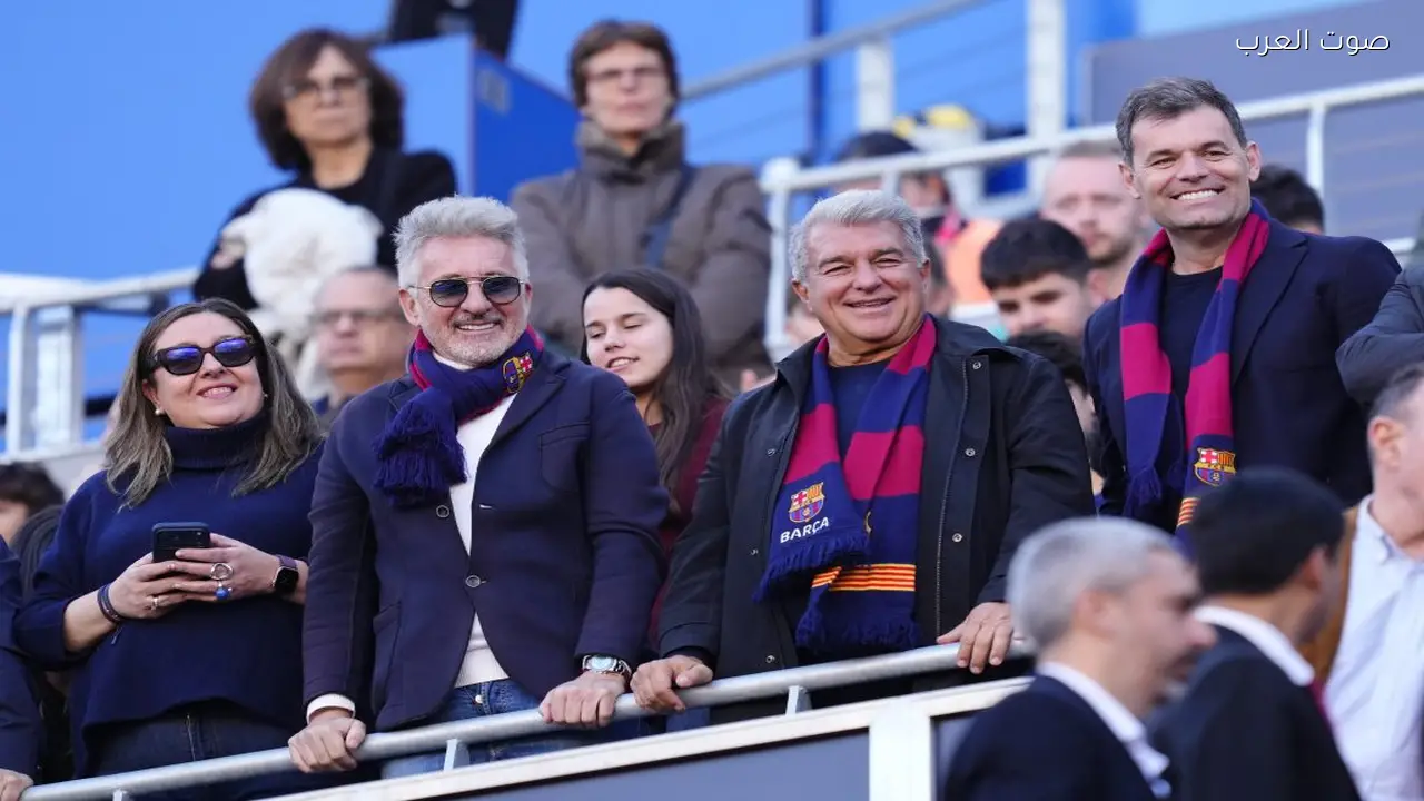 تسريب نتائج انتخابات برشلونة 2026 بين لابورتا وفونت وتحليل النتائج المحتملة