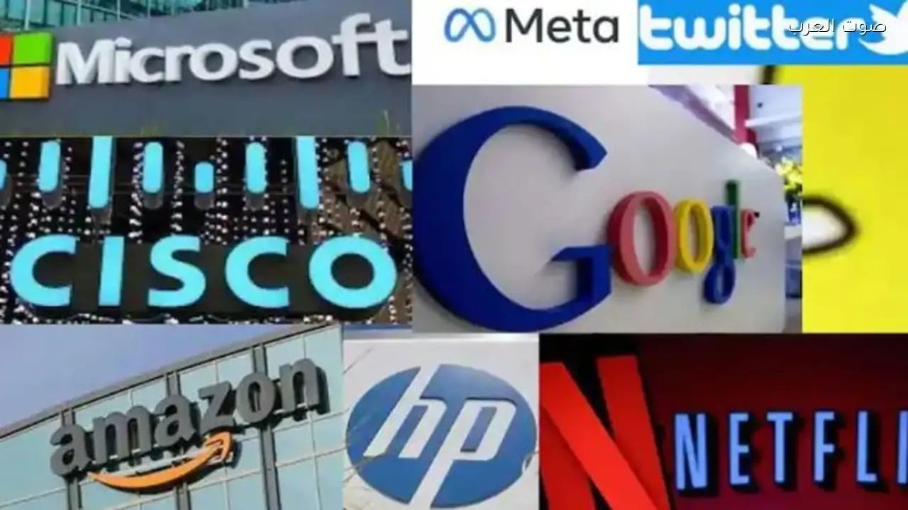 تسريحات ضخمة في 2026 تسجل آلاف الموظفين في شركات التكنولوجيا