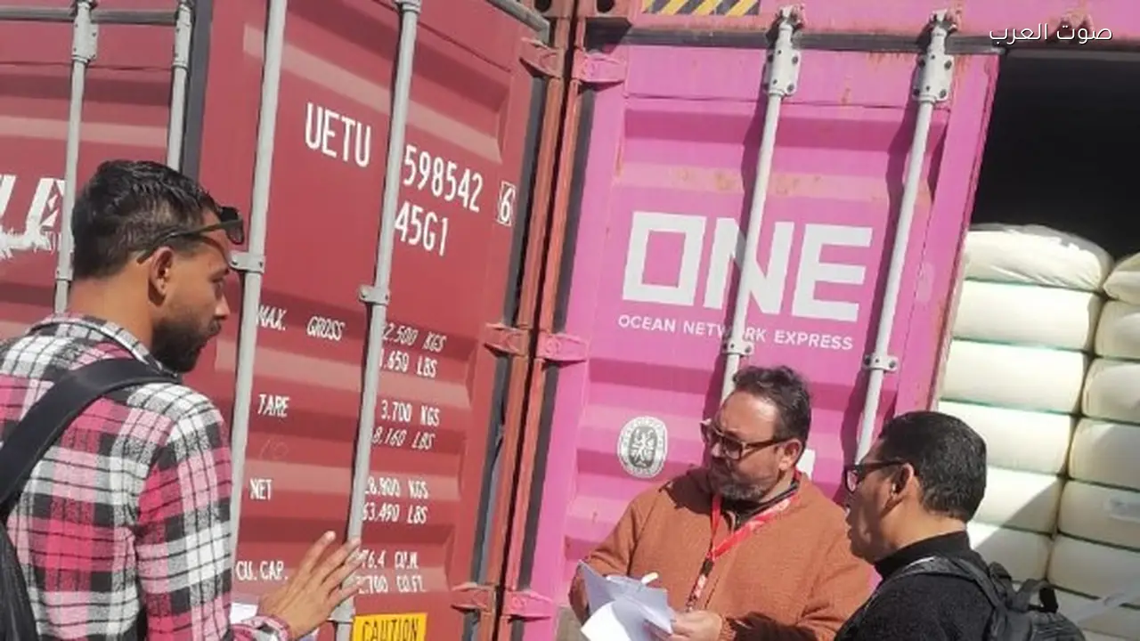 تسريع الإفراج الجمركي عبر الرقمنة في تطوير الموانئ