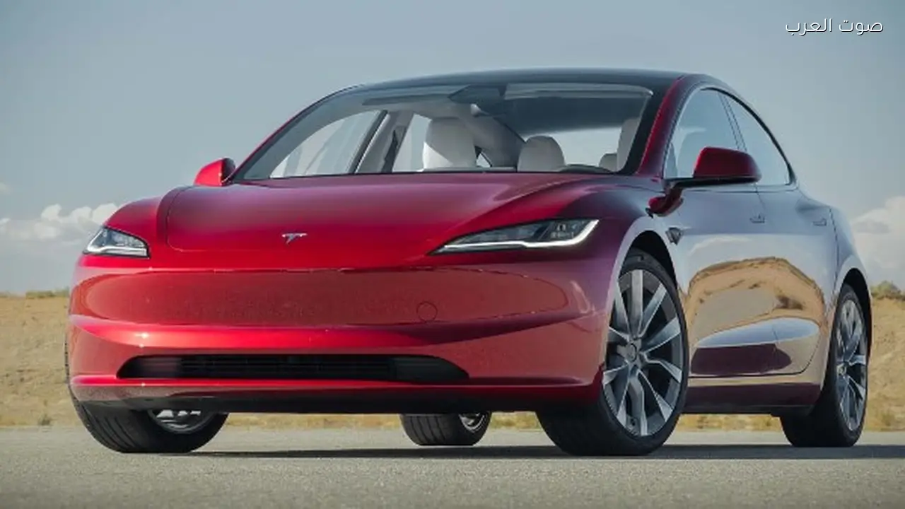 تسلا 3: معلومات شاملة وسعرها العالمي