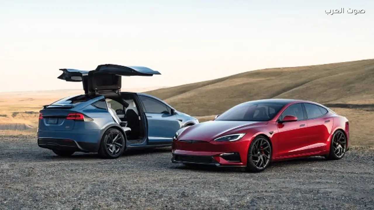 تسلا توقف إنتاج سيارة ترامب الشهيرة للأبد