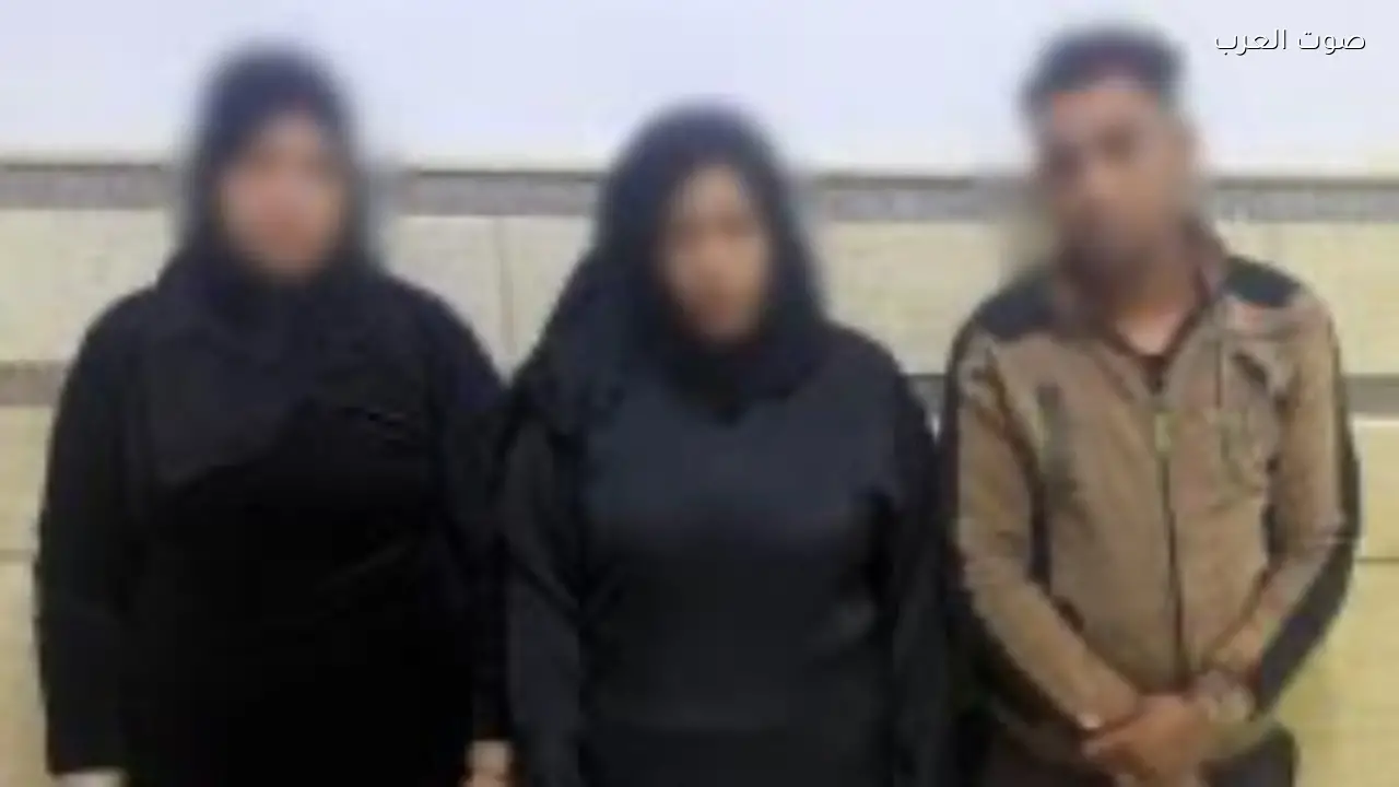 تشاجر سيدتان وشقيقهما مع عامل باستخدام أسلحة بيضاء في الشرقية