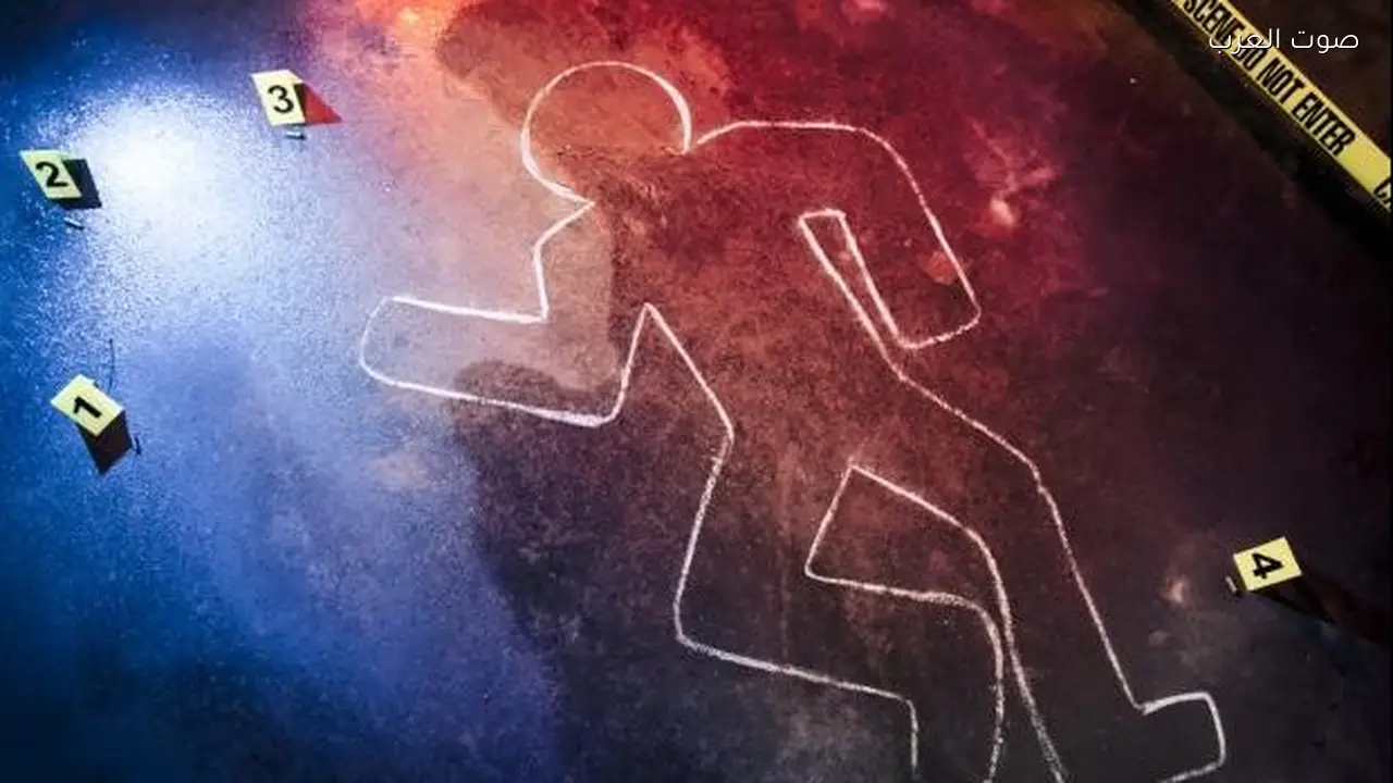 تشريح جثتي صاحب كافيه ونجله بعد جريمة في حدائق أكتوبر