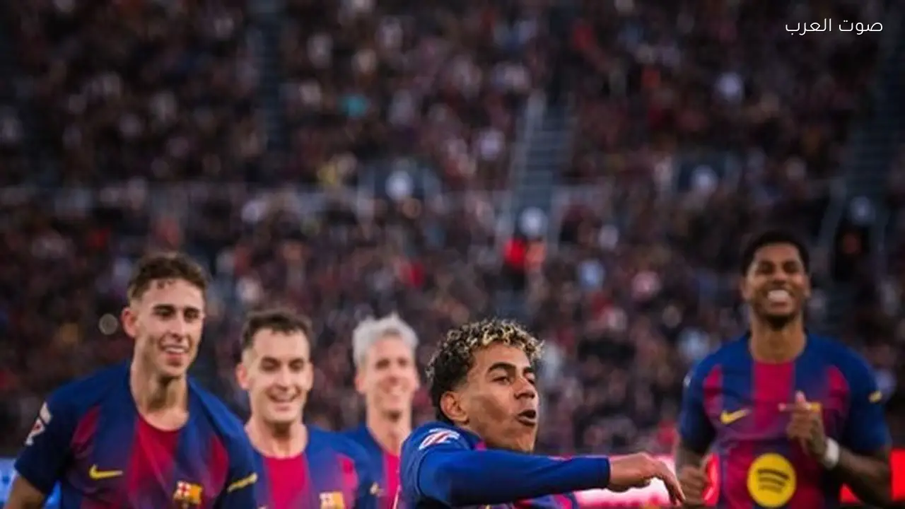 تشكيل برشلونة المتوقع لمواجهة إشبيلية وموعد المباراة والقنوات الناقلة