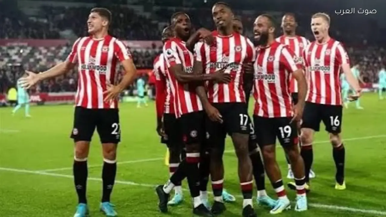 تشكيل بورنموث وبرينتفورد في الدوري الإنجليزي