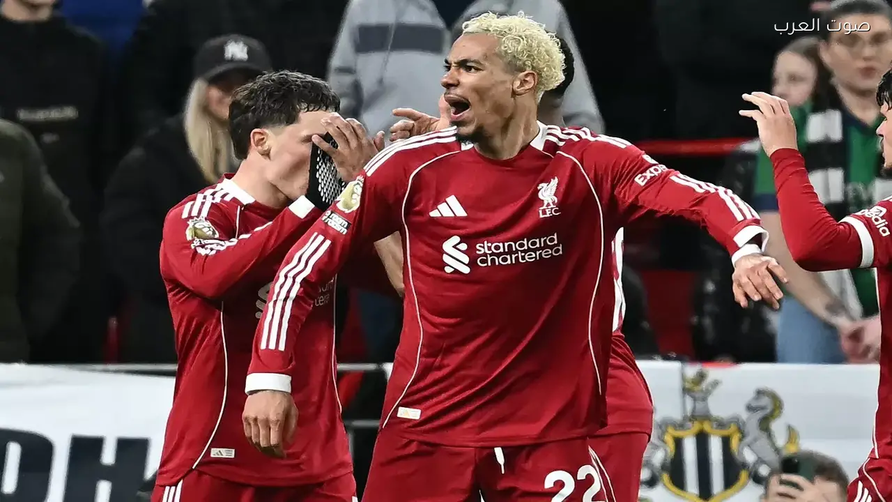 تشكيل ليفربول المتوقع لمواجهة جلطة سراي في دوري أبطال أوروبا 2025-26