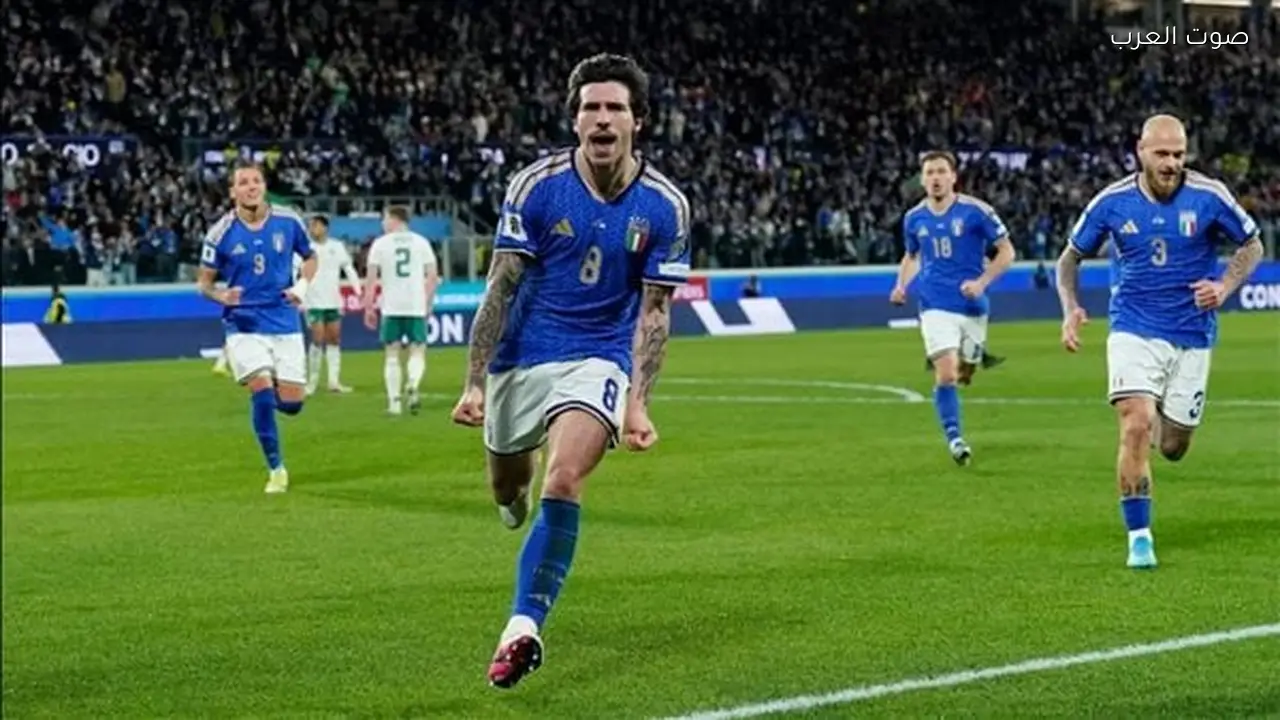 تشكيل منتخب إيطاليا لمواجهة البوسنك والهرسك في نهائي الملحق المؤهل لكأس العالم