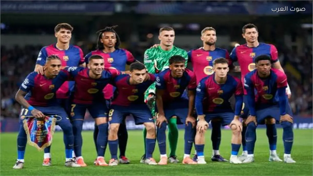 تشكيلة برشلونة لمواجهة نيوكاسل في دوري أبطال أوروبا: التوقعات والتحليلات الفنية