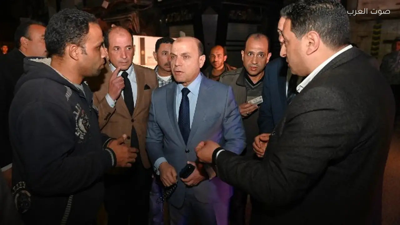 تشميع 42 منشأة في الغربية لمخالفتها مواعيد الغلق الشتوية