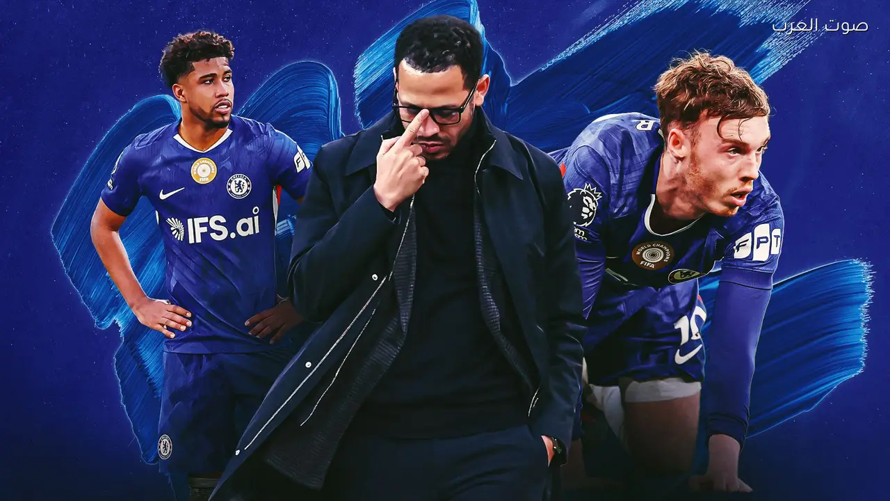 تشيلسي يواجه تحديات كبيرة مع ليام روزينيور في أسبوعين حاسمين للموسم