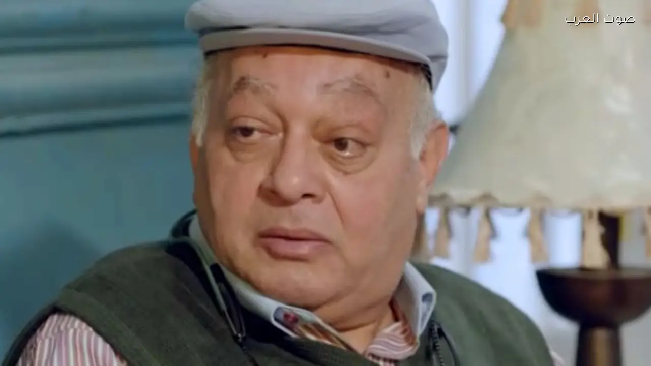 تشييع جنازة شقيق سامي مغاوري من مسجد عمرو بن العاص