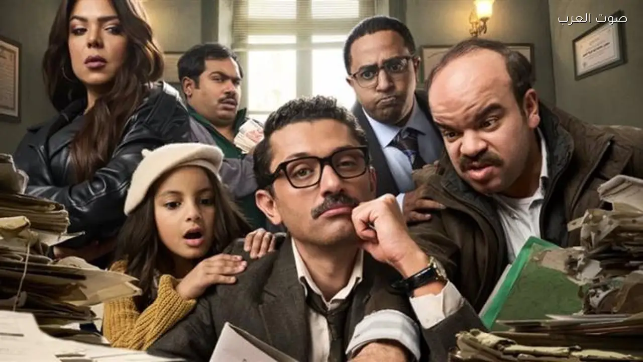 تصعيد قانوني ضد مسلسل المتر سمير يثير غضب المحامين بسبب ChatGPT