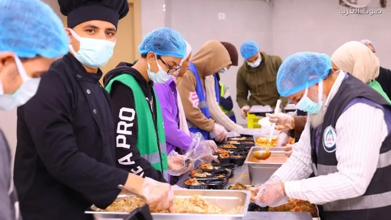 تضامن: 50 مليون وجبة إفطار وسحور مسجلة على منصة الإطعام