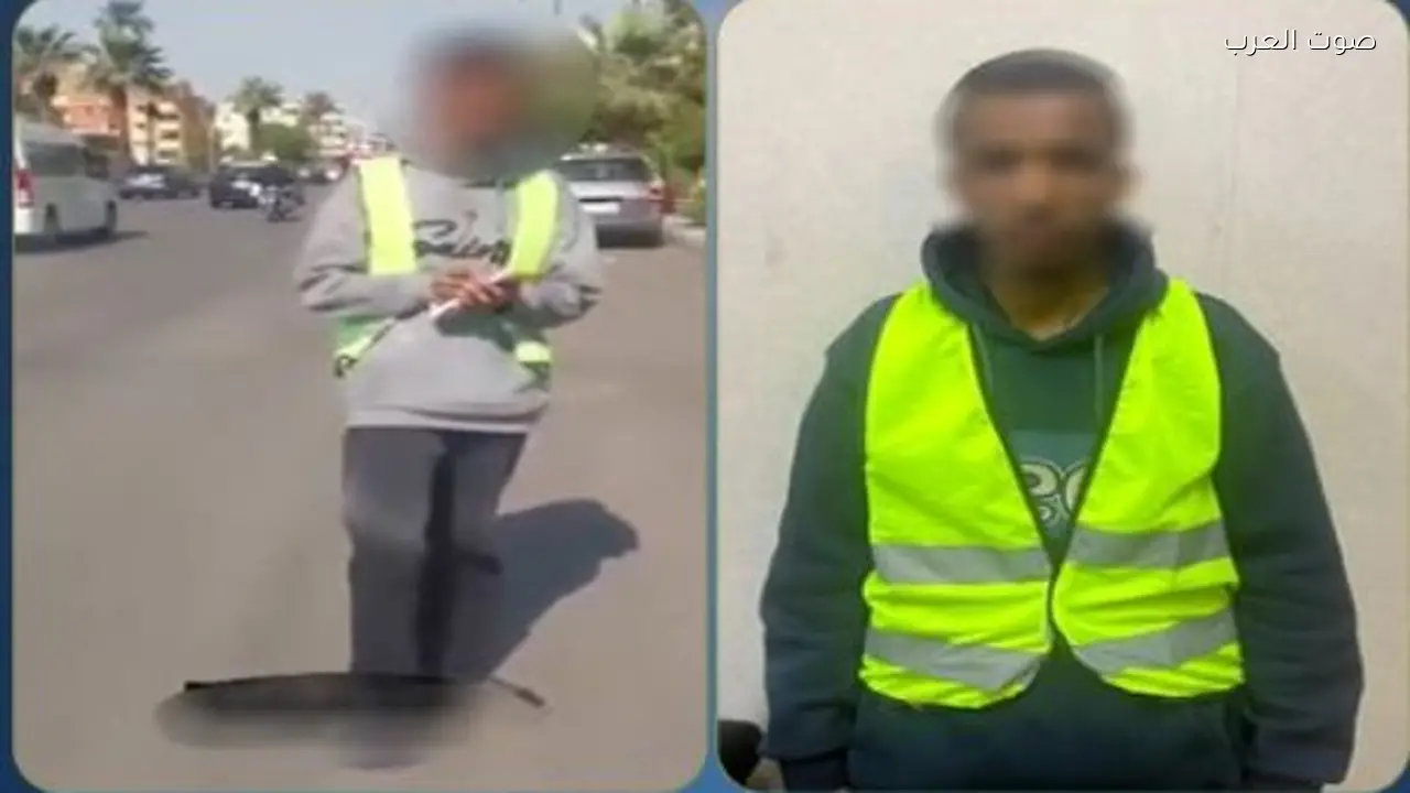 تضرر شخص من منادي سيارات في الأقصر وفقًا لمصادر رسمية